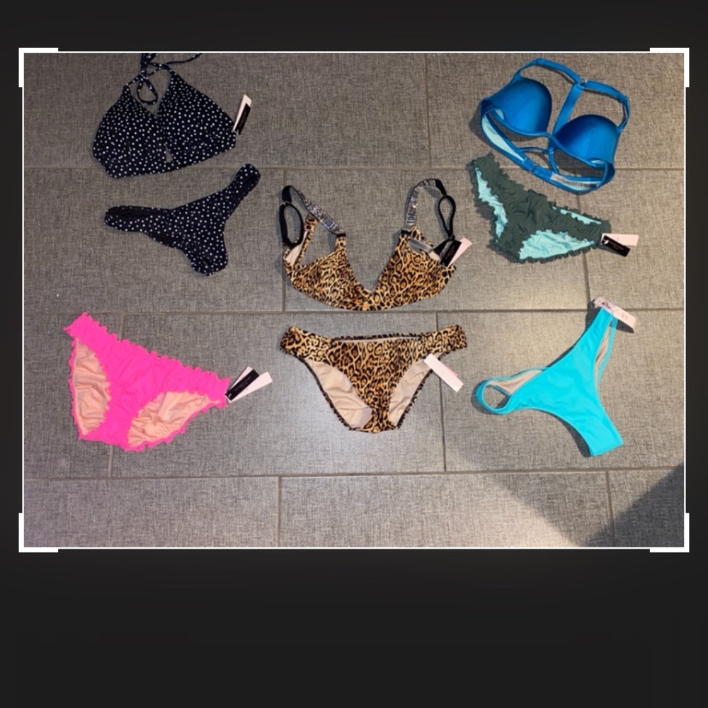 Victoria secret bikini bundle